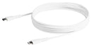 Startech RUSBCLTMM2MW RUSBCLTMM2MW USB Cable Type C Plug to Lightning 2 m 6.6 ft 2.0 White New