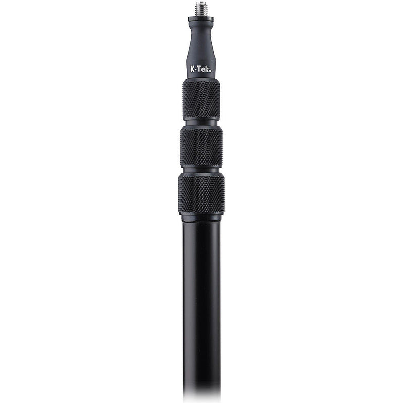 K-Tek KE-89 Avalon Series Aluminum Boompole (Uncabled)