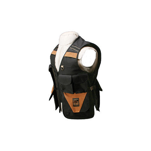 Porta Brace Director's Cut Video Vest (Extra Large)