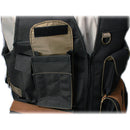 Porta Brace Director's Cut Video Vest (Extra Large)