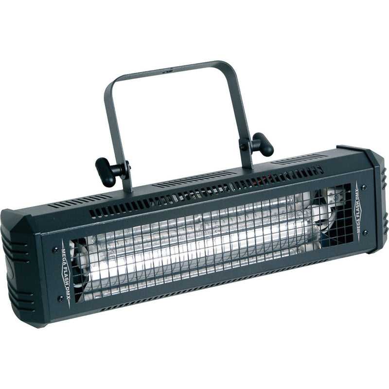 American DJ Mega Flash DMX 800W Strobe (120VAC)