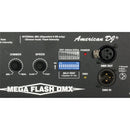 American DJ Mega Flash DMX 800W Strobe (120VAC)