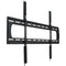 Premier Mounts Universal Flat Wall Mount (Black)