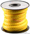 RAYCHEM - TE CONNECTIVITY 13611437 Wire Marker, K Type, Pre Printed, - (Minus), Black, Yellow, 6mm x 60mm, 10 mm