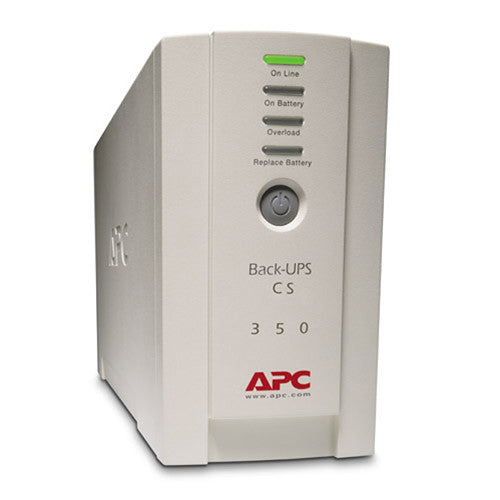 APC Back-UPS 350 (120V)