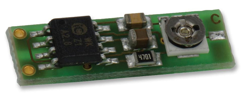 LASER COMPONENTS 2011660 Evaluation Module, Laser Diode Driver, Integrated Reverse Polarity Protection for IC & Laser Diode