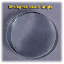 American DJ Pinspot LED 6/12 Degree Beam Angle (100-240VAC)