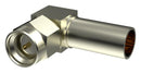 Taoglas SMAMRA.P.GN.HT RF / Coaxial Connector SMA Right Angle Plug Crimp 50 ohm CFD-200 RG58