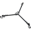 Davis & Sanford Provista 7518B Tripod Kit with V18 Fluid Head and Universal Dolly