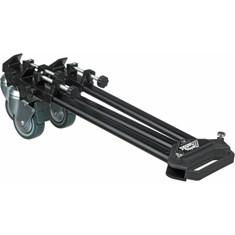 Davis & Sanford W3 Universal Folding Dolly with 3" Wheels