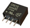 Murata Power Solutions CRE1S0305S3C Isolated Through Hole DC/DC Converter ITE 1:1 1 W Output 5 V 200 mA