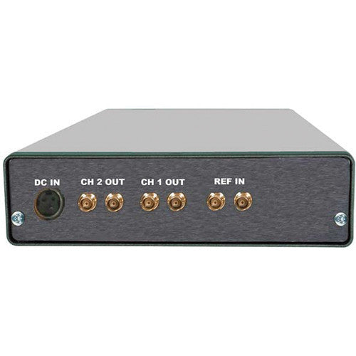 Link Electronics LEI-522 SD/SDI/SMPTE Color Bar & Black Burst Generator with Genlock