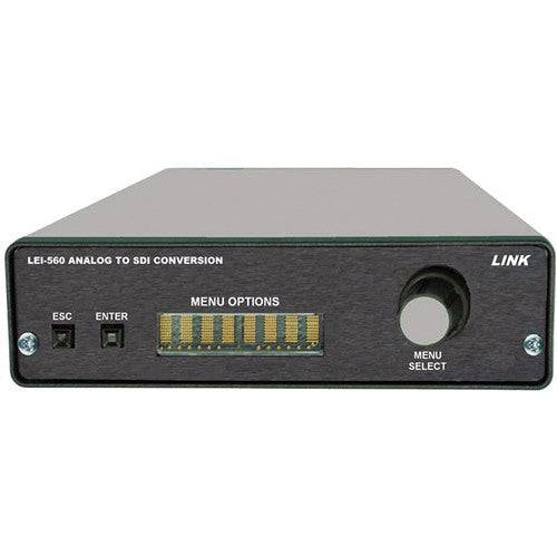 Link Electronics LEI-560 Analog to SDI Converter