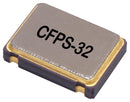 IQD FREQUENCY PRODUCTS LFSPXO025918 Oscillator, Crystal, 50 MHz, 50 ppm, SMD, 7mm x 5mm, 2.5 V, CFPS-32 Series