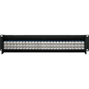 Canare 26DV-2U Digital Video Patchbay (75-ohm)