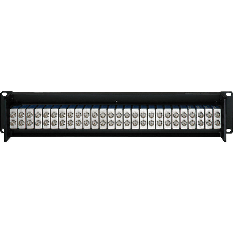 Canare 26DV-2U Digital Video Patchbay (75-ohm)