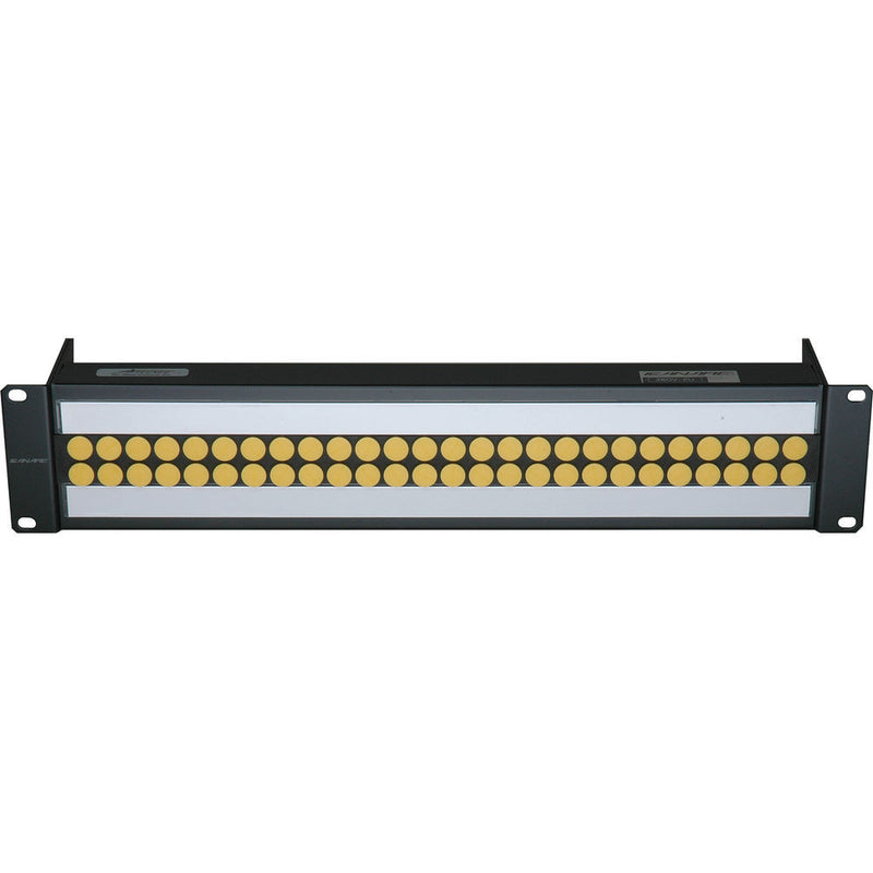 Canare 26DV-2U Digital Video Patchbay (75-ohm)