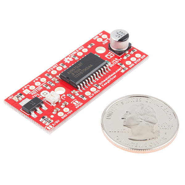 SparkFun EasyDriver - Stepper Motor Driver