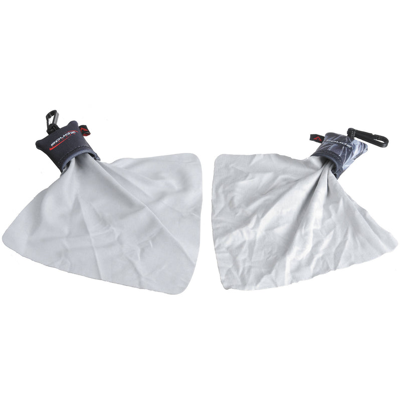 Spudz Micro Fiber Cleaning Cloths - 2 Pack