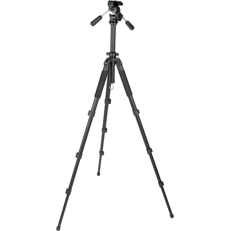 Davis & Sanford Vista Voyager Tripod with FZ10 3-Way Pan/Tilt Head