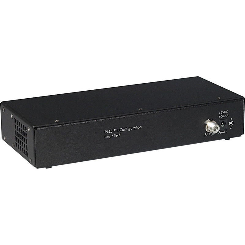 MuxLab 500300 CATV Distribution Hub (8 Ports)