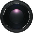 Leica Noctilux-M 50mm f/0.95 ASPH Lens (Black)