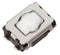 Panasonic EVQP2602M Tactile Switch SPST-NO EVQP2 Series Top Actuated SMD Rectangular Button 350 gf 20mA at 15VDC