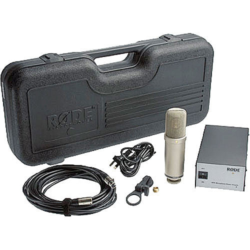 RODE NTK Valve 1" Condenser Microphone