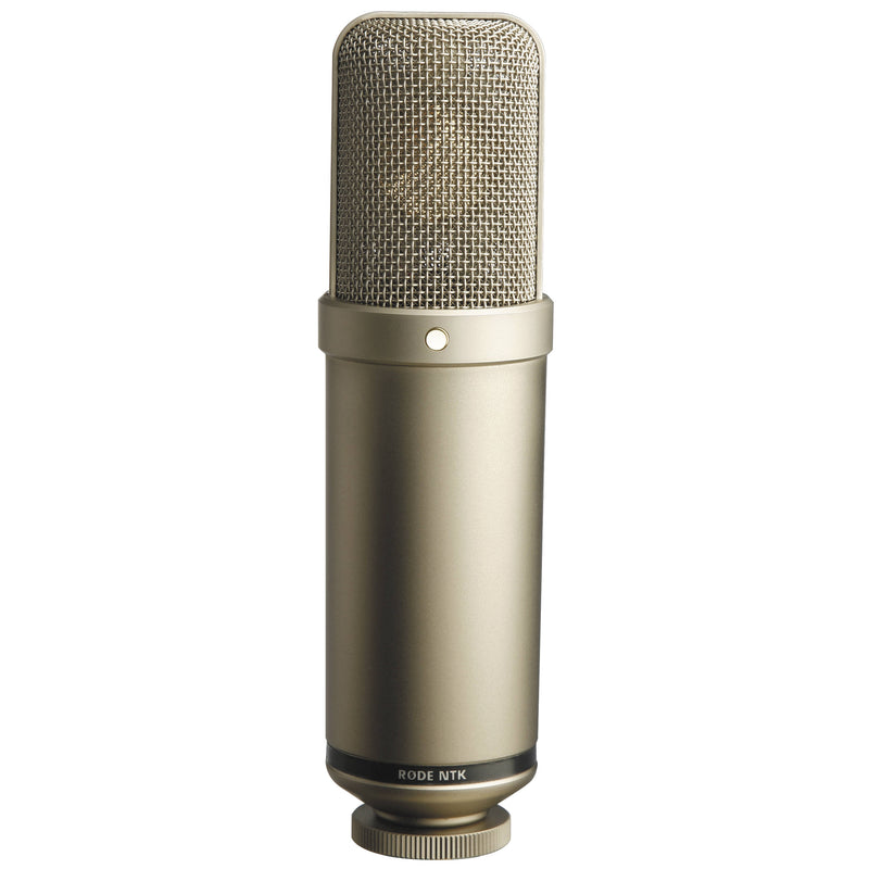 RODE NTK Valve 1" Condenser Microphone