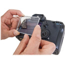 Pearstone LCD Screen Protector for Nikon D300 & D300s