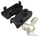 AMPHENOL INDUSTRIAL C10-647186-2X1 Connector Kit, Terminals & Splices, Wire Crimp Lug, Clamshell Housing, SurLok Series