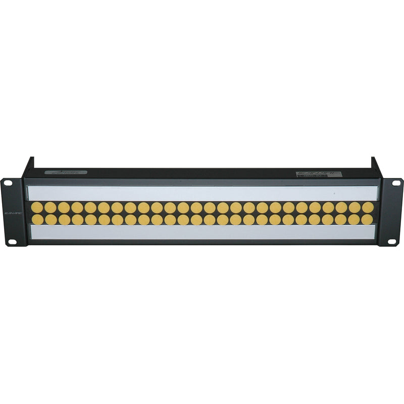 Canare 26DV Digital Video Patchbay (75-ohm)