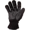 Freehands Men's Unlined Fleece Gloves (Large)