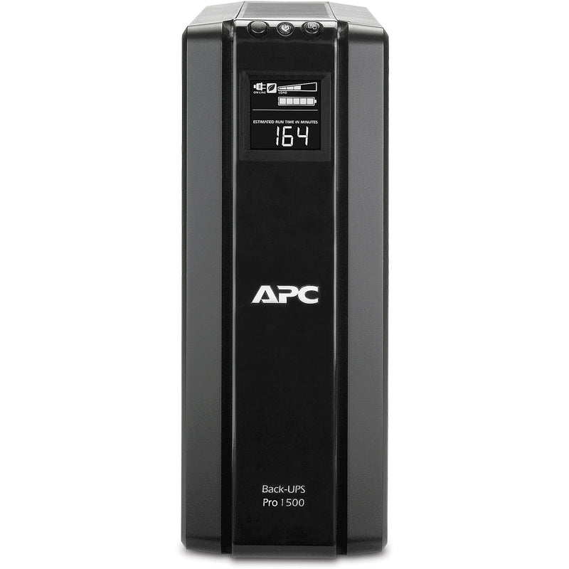 APC Power-Saving Back-UPS Pro 1500 (120V)