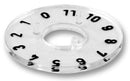 MENTOR 333.204 POINTER DIAL, KNOB