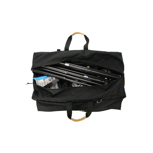 Porta Brace LR-3B Light Run Bag (Midnight Black)