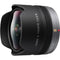 Panasonic Lumix G Fisheye 8mm/F3.5 Lens