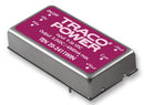 TRACOPOWER TEN 20-2423WIN Isolated Board Mount DC/DC Converter, Metal Case, 2 Output, 20 W, 15 V, 665 mA, -15 V, 665 mA