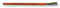 LAPP KABEL 0046002 Multicore Unscreened Cable, Temperature Resistant, Per M, Red, 3 Core, 19 AWG, 0.75 mm&sup2;