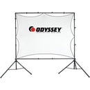 Odyssey Innovative Designs LTMVSS1014 Mobile Video Screen