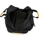 Porta Brace LR-2B Light Run Bag (Midnight Black)