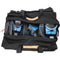 Porta Brace LR-2B Light Run Bag (Midnight Black)