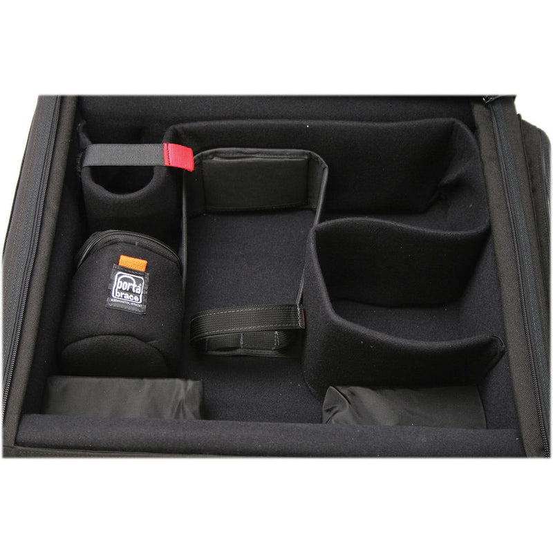 Porta Brace PKB-275DSLR Packer D-SLR Case, Large