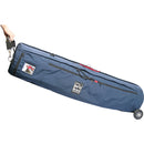 Porta Brace TS-38BOR Tripod Shellpack with Wheels (Signature Blue)