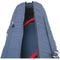 Porta Brace TS-38BOR Tripod Shellpack with Wheels (Signature Blue)