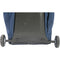 Porta Brace TS-38BOR Tripod Shellpack with Wheels (Signature Blue)