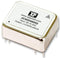 XP POWER JCA0212D01 2 Watt 2:1 Input Range Dual Output DC/DC Converter, Input 9V to 18V, Output &plusmn; 5V/200mA