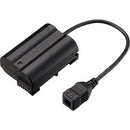 Nikon EP-5B Power Supply Connector for Select Nikon Cameras