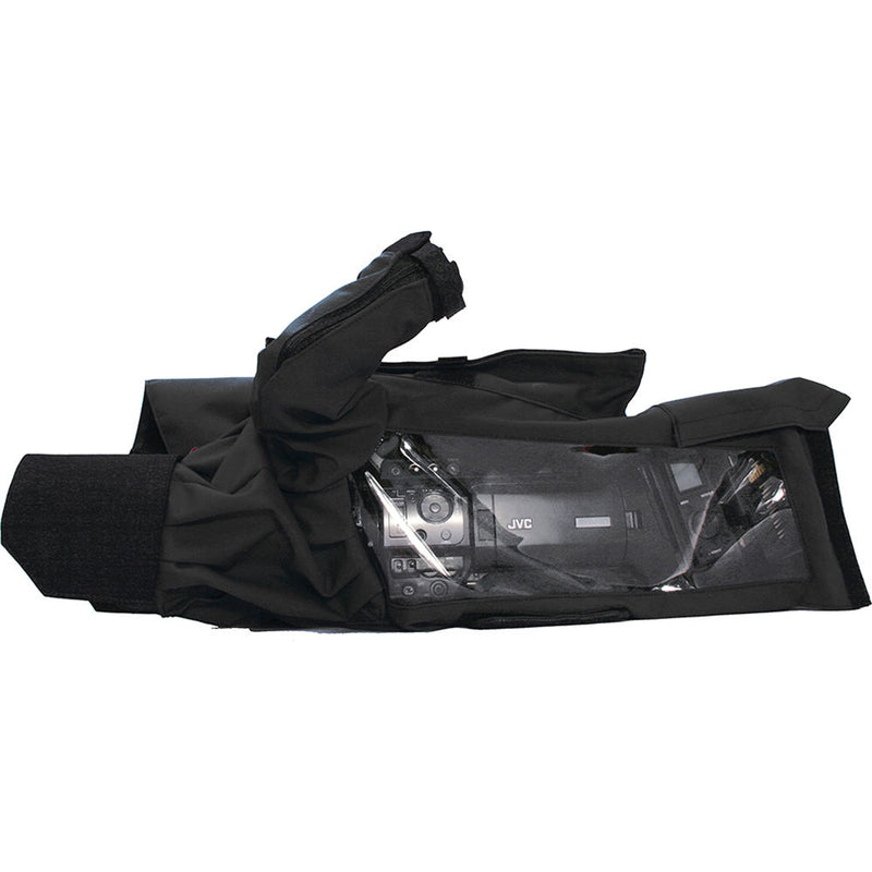 PortaBrace RS-HM700B Mini-DV Rain Slicker (Black)