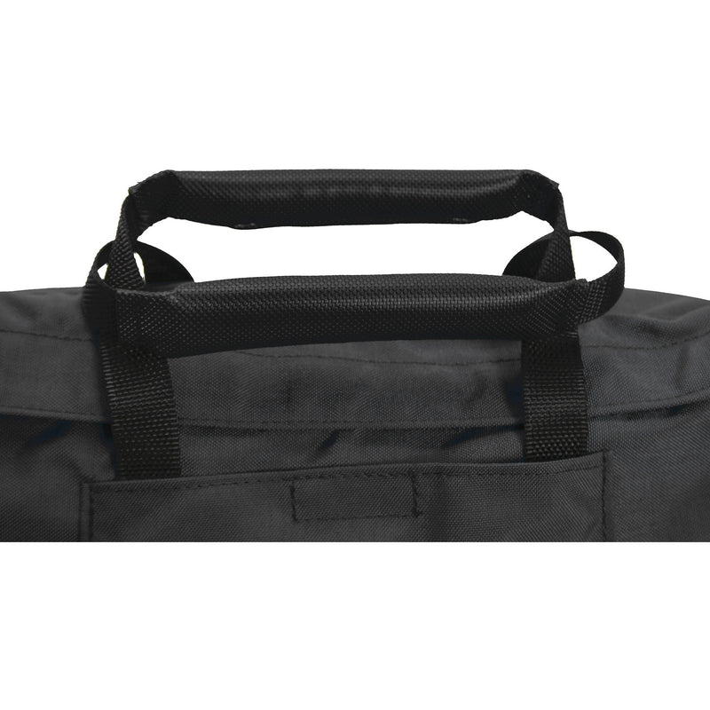 Porta Brace SP-1BBAT SP-1BAT Battery Sack Pack (Midnight Black)